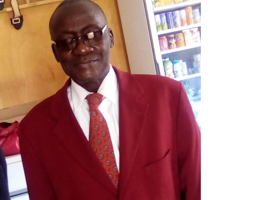 Cheikh Ahmed Tidiane NDOUR